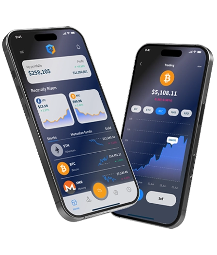 Exferre IQ Mobile Trading App